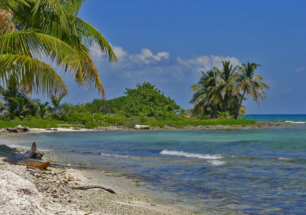 Laughing Bird Caye